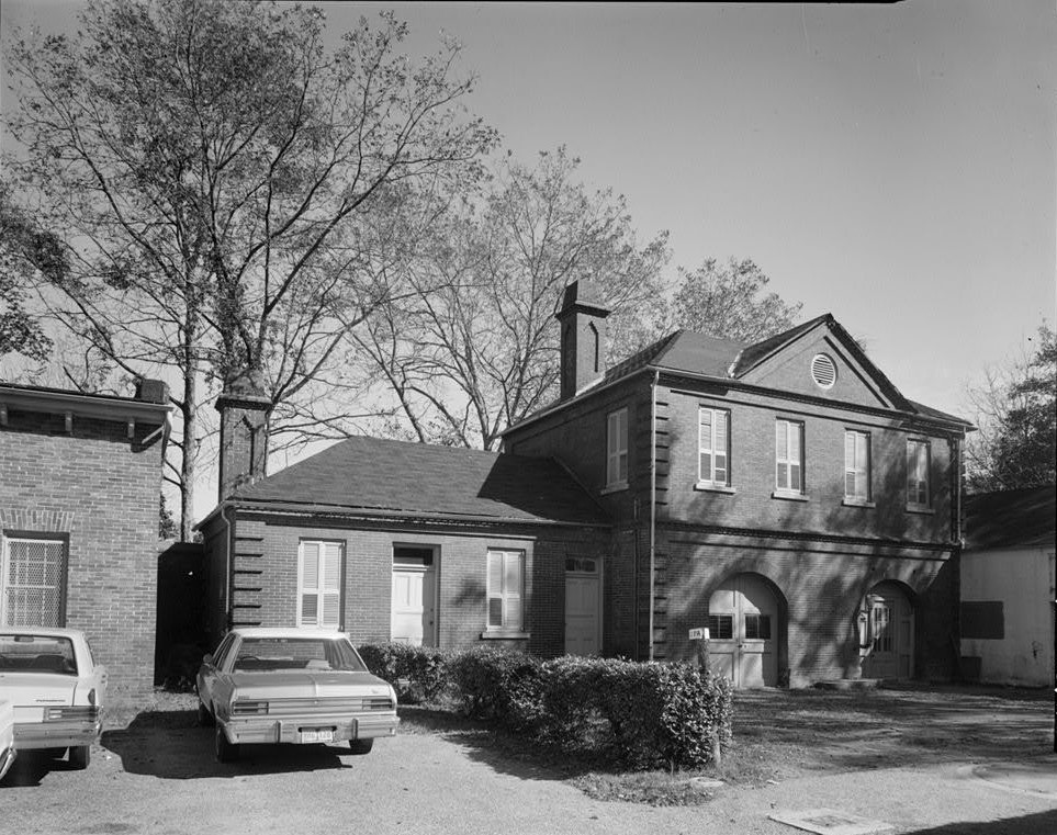 Francis Silas Rodgers Mansion, Carriage House